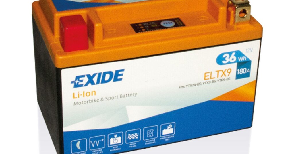 Lithium Ionen Starterbatterien im Pkw