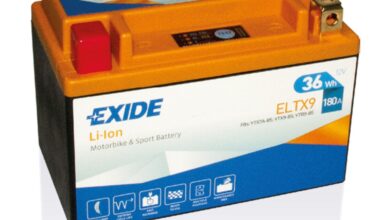 Lithium Ionen Starterbatterien im Pkw