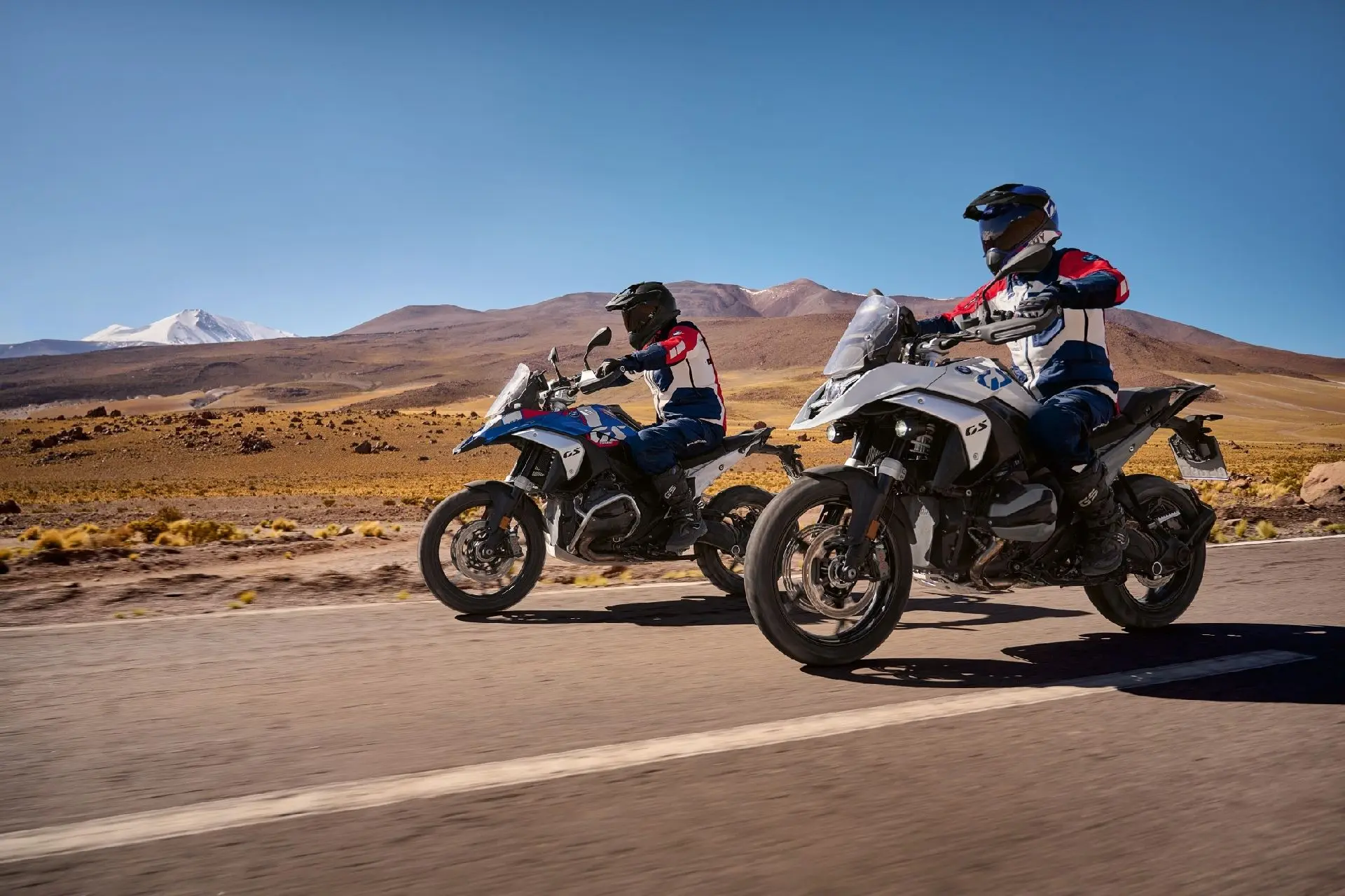 Rekordabsatz bei BMW Motorrad