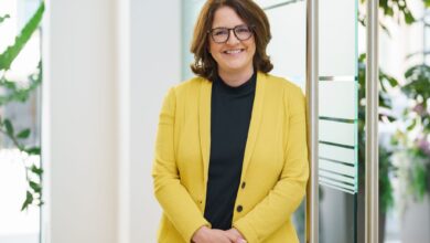 Copyright: Acredia / BU: Gudrun Meierschitz, Vorständin von Acredia.