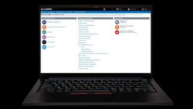 Copyright: Alldata / BU: Kfz-Profis können nun die innovativen Reparaturlösungen von Alldata über das weitreichende Vertriebsteam von Würth Spanien beziehen.