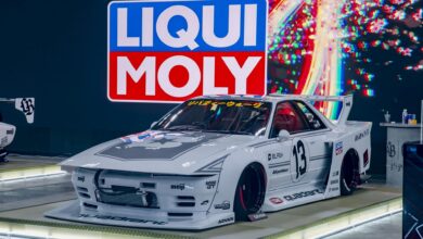 Copyright: Liqui Moly / BU: Liqui Moly und Liberty Walk arbeiten nun enger zusammen, um Tuning-Fans weltweit anzusprechen.