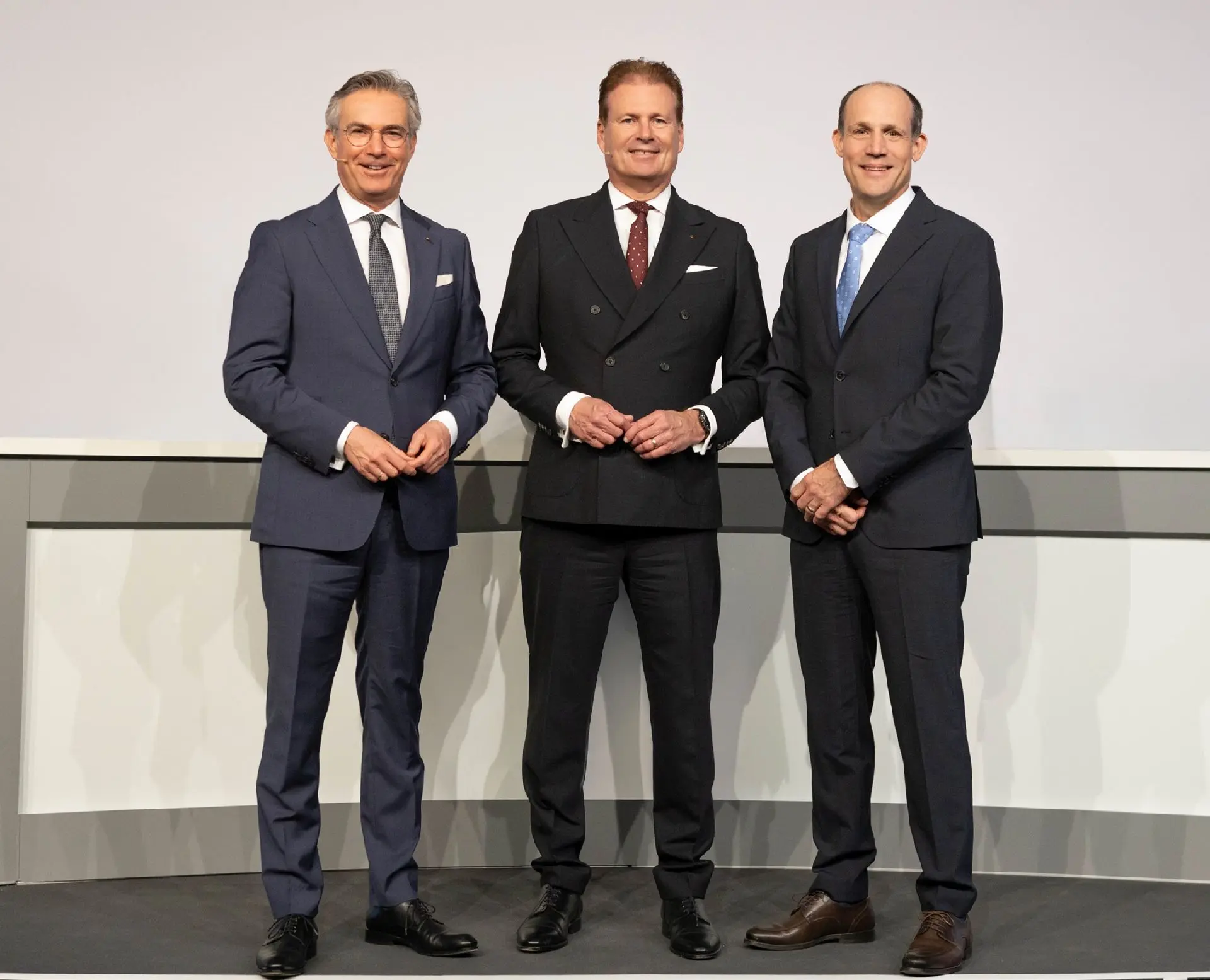 Neuer Vorstand bei Mewa