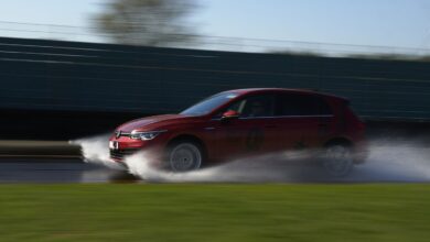Copyright: ÖAMTC/Marc Wittkowski / BU: Beim diesjährigen Sommerreifentest wurde die Dimension 225/40 R18 getestet.