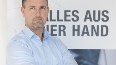 Copyright: Birner GmbH / BU: Alexander Galli, Leitung Supply Chain & Infrastruktur.