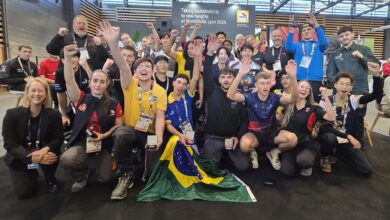 Copyright: BASF Coatings / BU: Der weltweit größte Berufswettbewerb WorldSkills Shanghai geht von 22. bis 27. September 2026 über die Bühne.