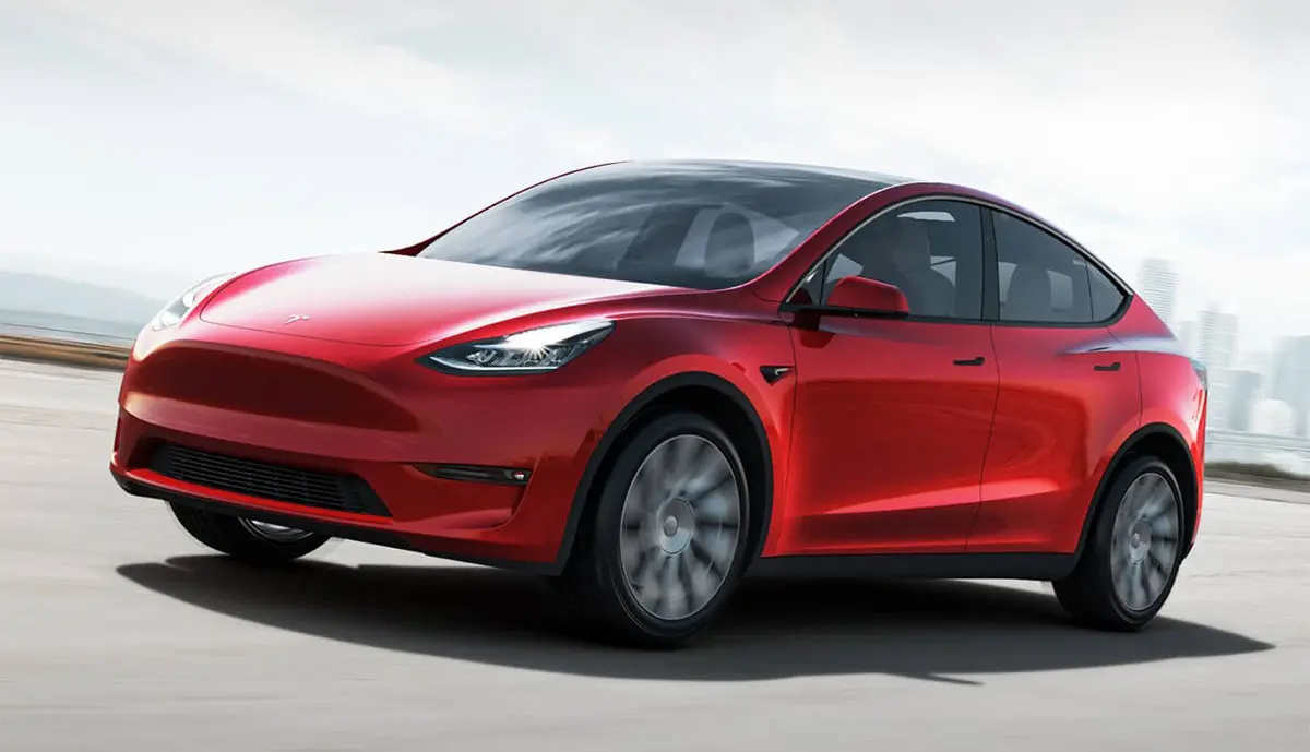 Gebrauchte Teslas gefragt