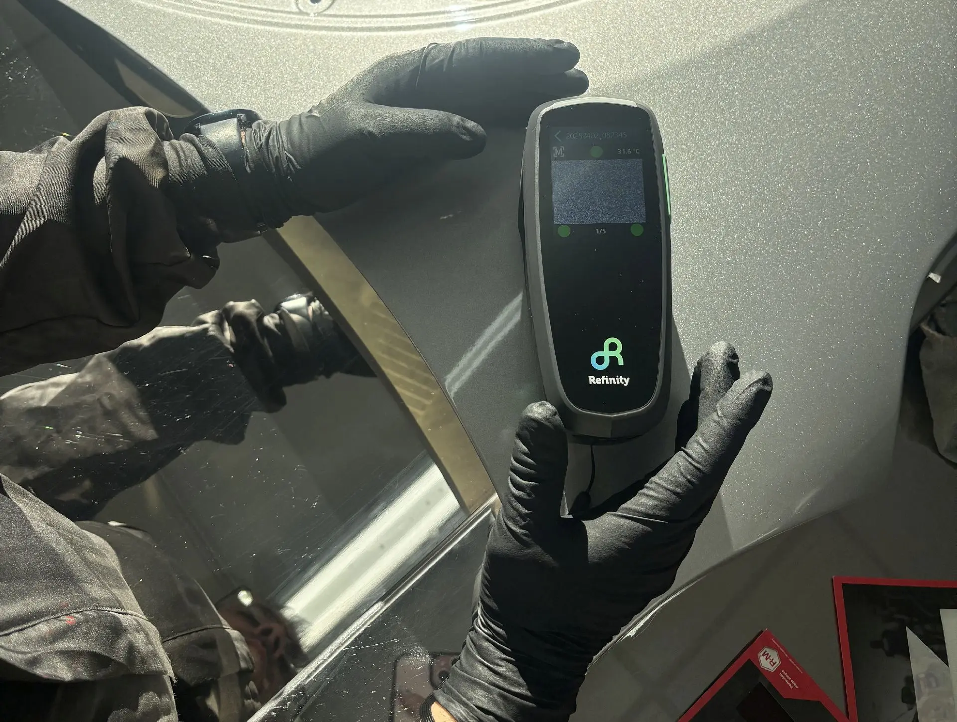 BASF digitalisiert den Lackierprozess