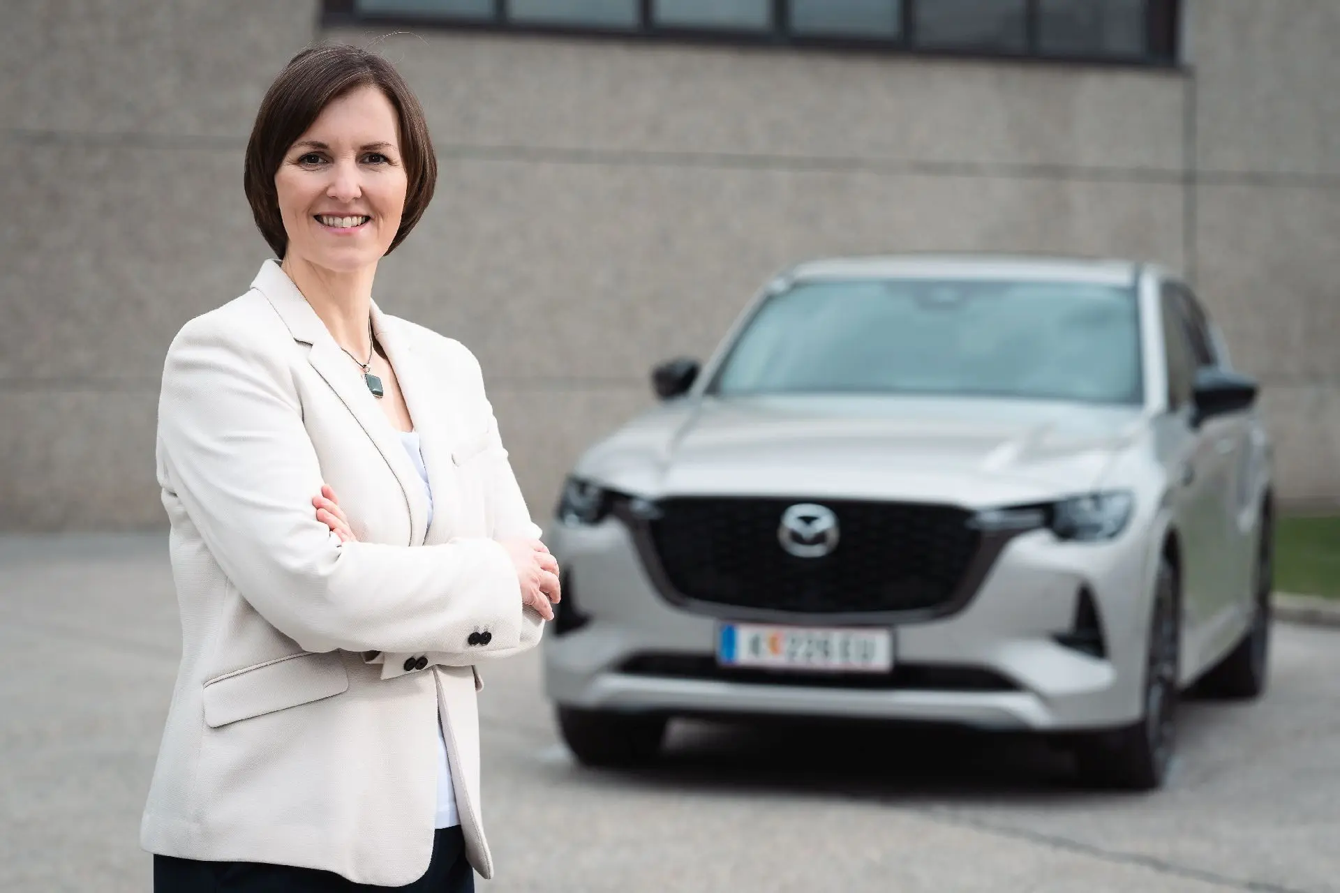 Personalrochaden bei Mazda Austria