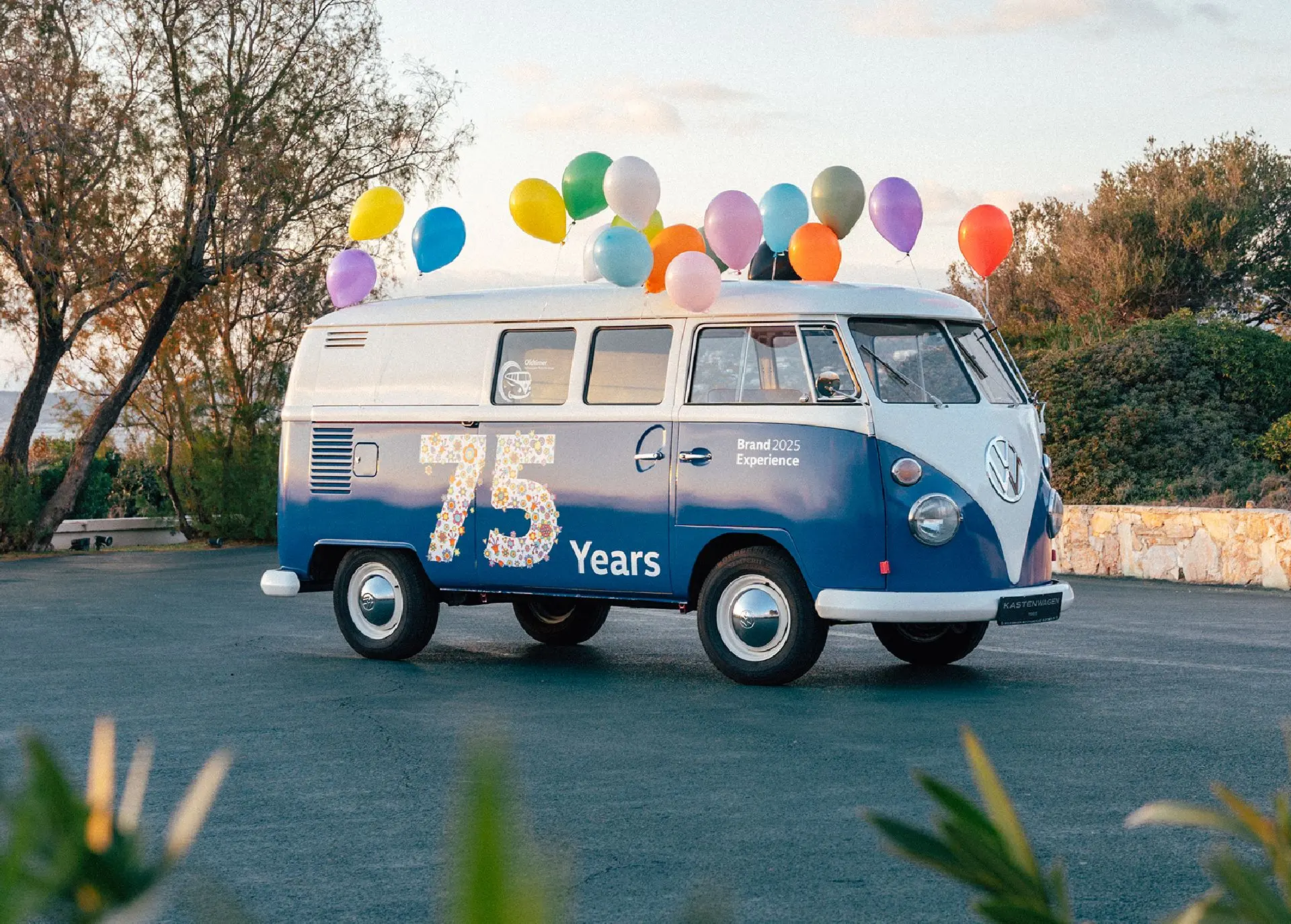 75 Jahre Bulli Treffen