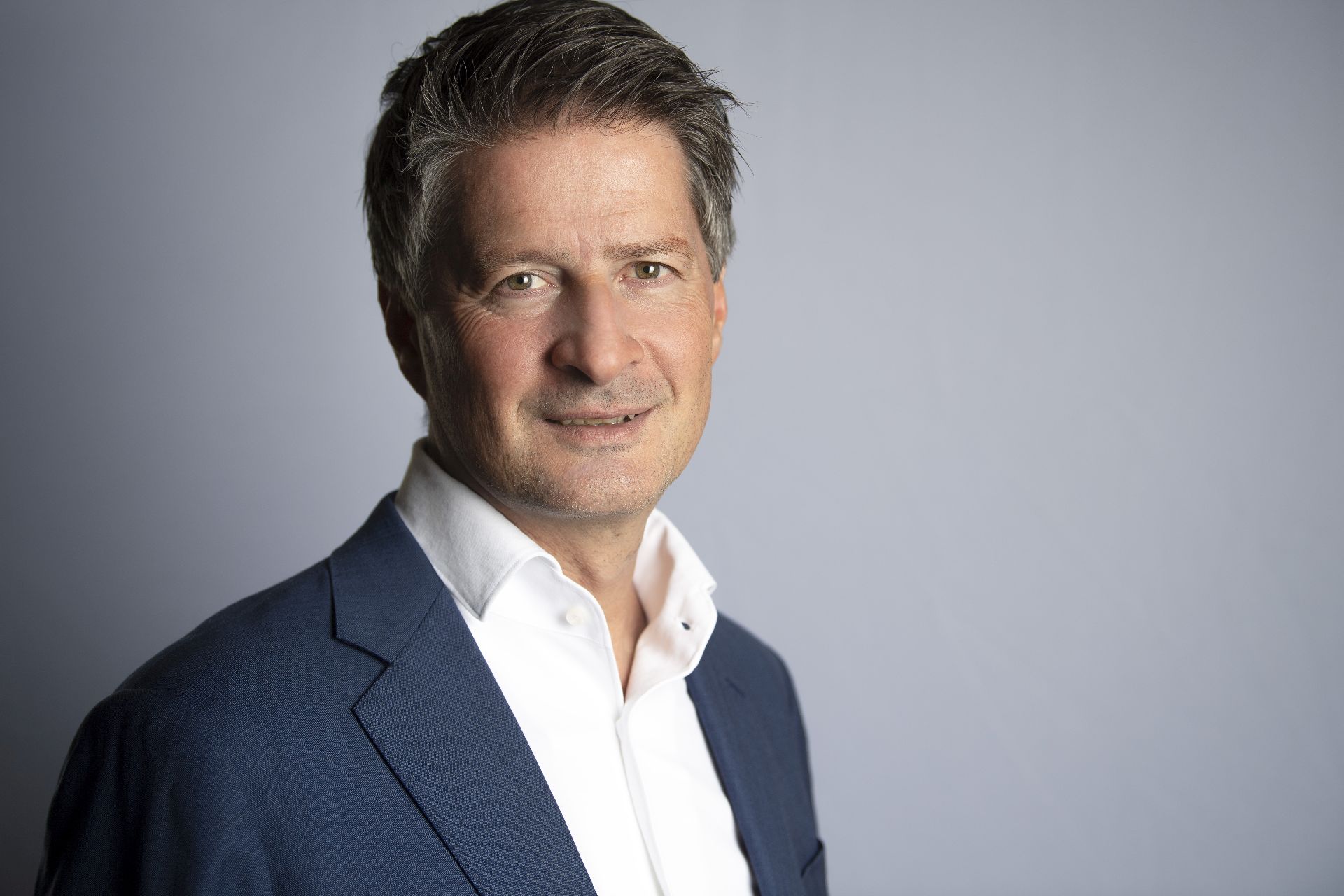 Copyright: Stellantis / BU: Ab 2. Juni 2025 heißt der neue CEO von Citroën Xavier Chardon.