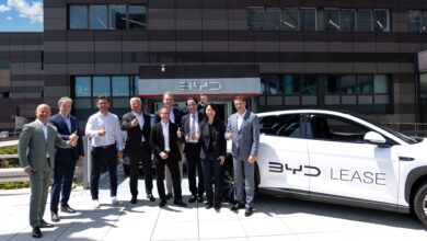 Copyright: Elisa Dominguez Porres / BU: Raiffeisen-Leasing und BYD Österreich vereinbarten eine strategische Kooperation.