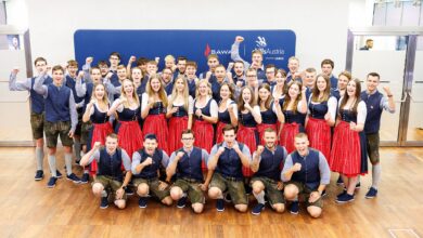 Copyright: SkillsAustria/Wieser / BU: 44 Teilnehmer:innen aus Österreich gehen bei EuroSkills 2025 in Dänemark an den Start.