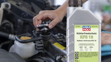 Copyright: Liqui Moly / BU: KFS 18 kann in Kühlsysteme von Diesel-, Benzin- und Hybridaggregaten gefüllt werden und ist auch für E-Autos geeignet.