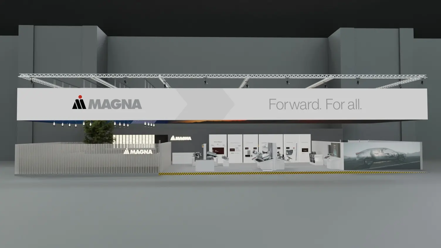 Innovationen von Magna