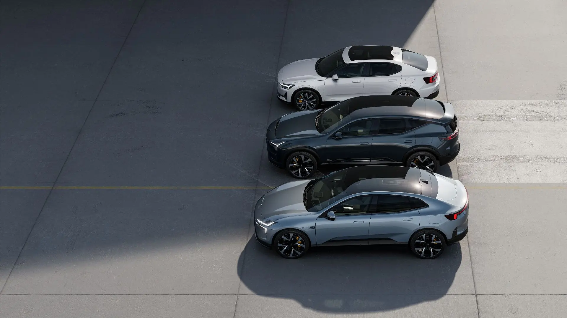 Polestar expandiert mit Grünzweig