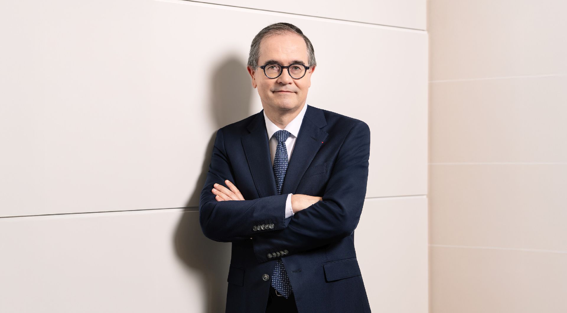 Copyright: Renault Communications / BU: Die Renault Group ernennt François Provost zum neuen CEO und Vorsitzenden.