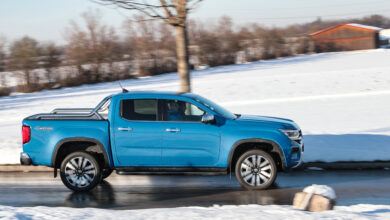 Foto VW Amarok