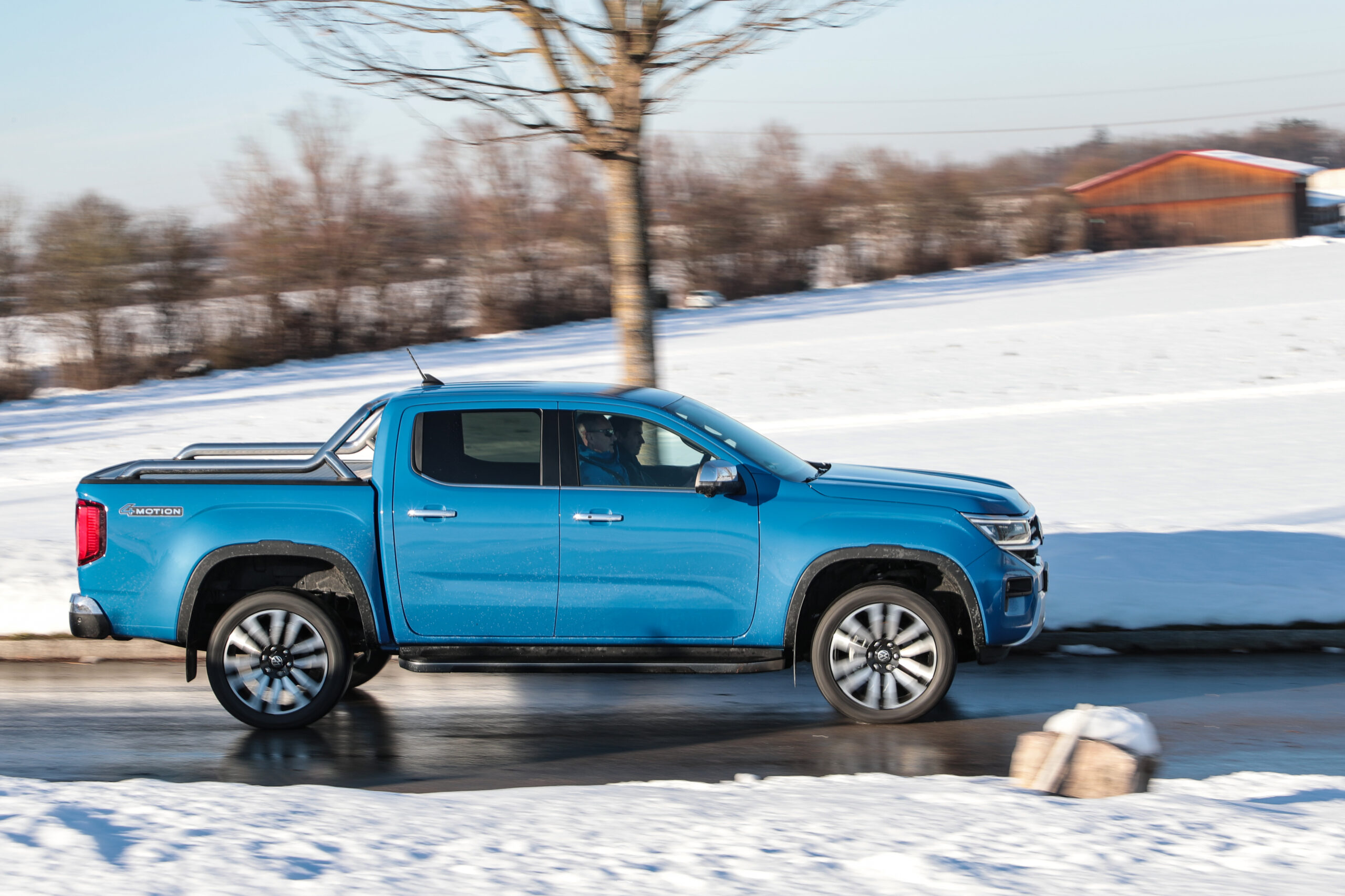 Foto VW Amarok