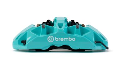 Brembo Bremssattel