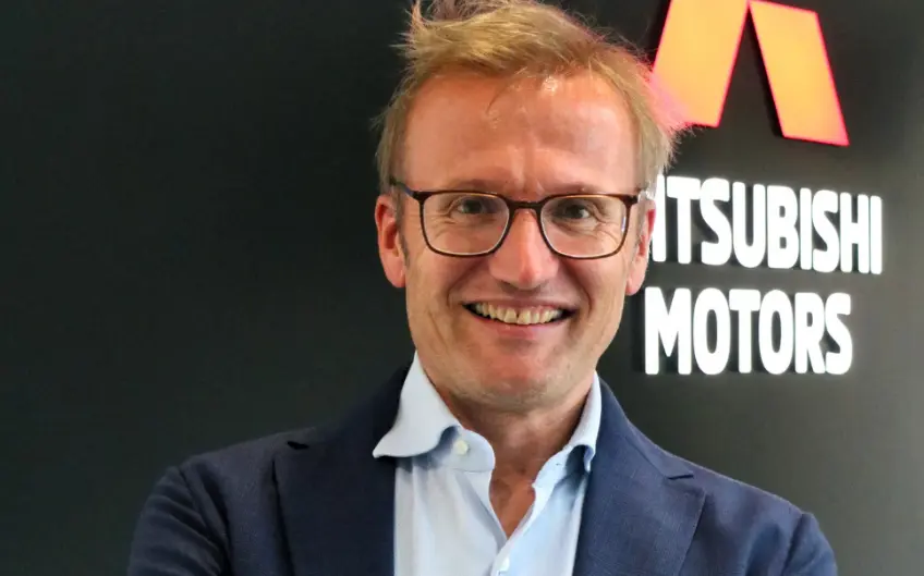 Heimo Egger wird Geschäftsführer von Mitsubishi Motors Österreich