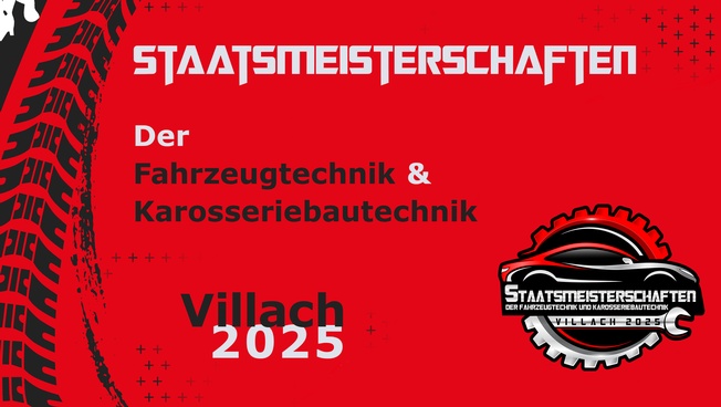 Einladungssujet zur Staatsmeisterschaft