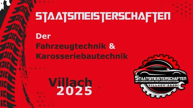 Staatsmeisterschaft der Fahrzeug- und Karosserietechniker