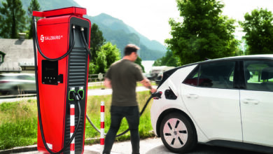 Ladestation E-Auto