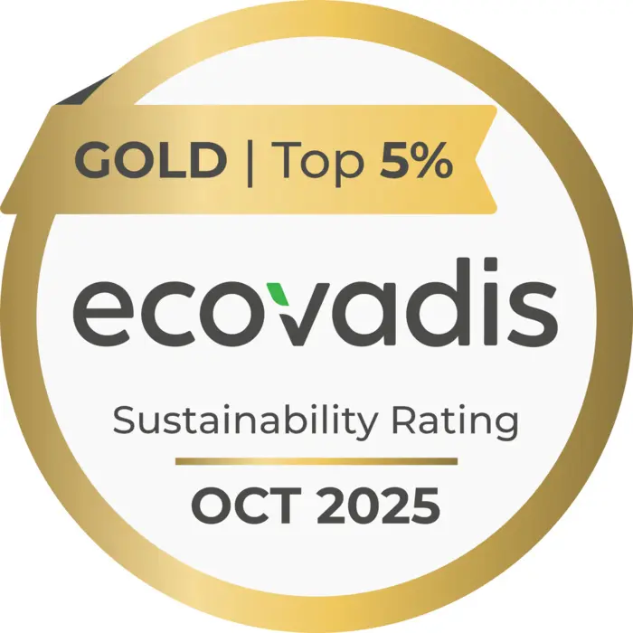 MAHLE erhält Gold-Bewertung im EcoVadis-Nachhaltigkeitsrating