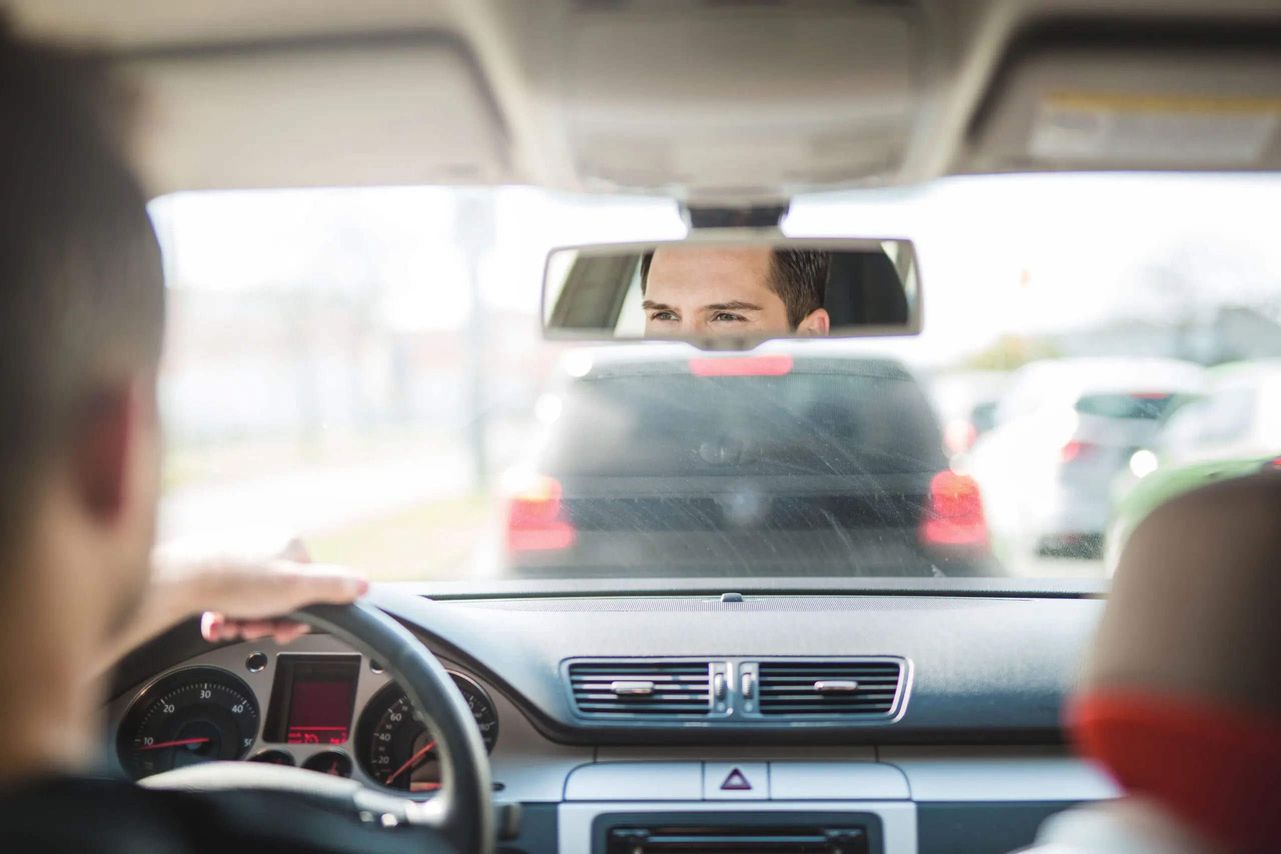 In Österreich pendelt mehr als die Hälfte mit dem Auto