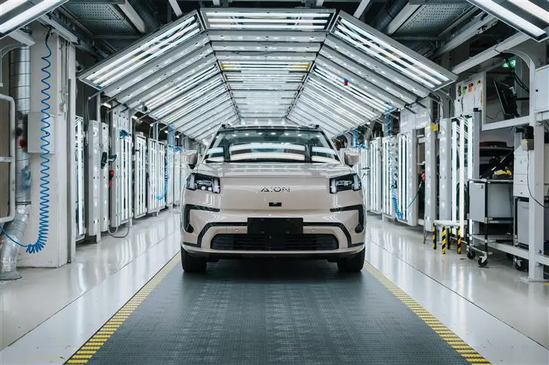 GAC treibt europäische EV-Strategie mit Magna voran