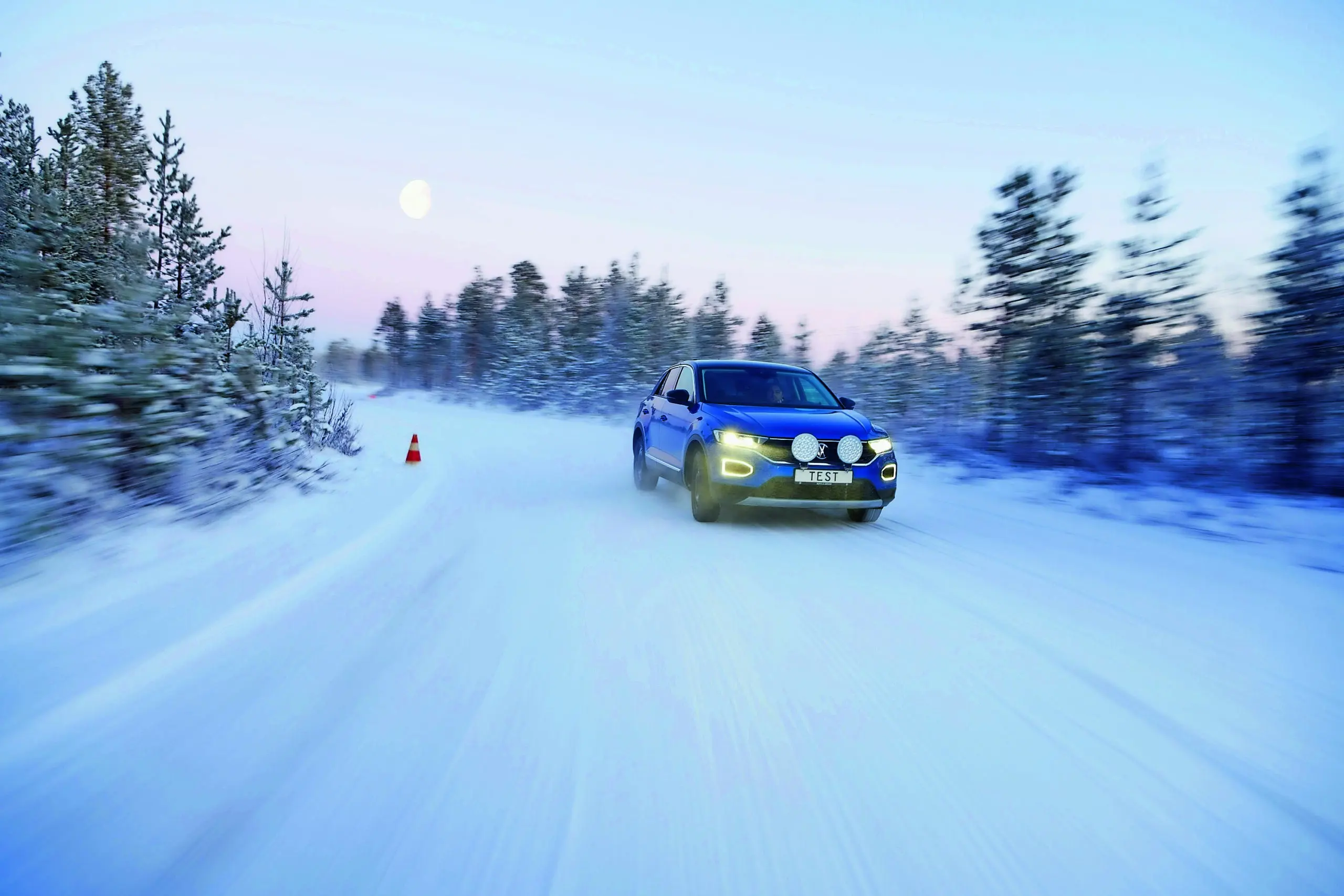 Gute Winterreifen – entscheidend für die Sicherheit im Verkehr