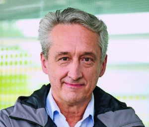 ÖAMTC-Technikexperte Steffan Kerbl