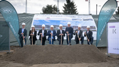 Spatenstich PIA Graz