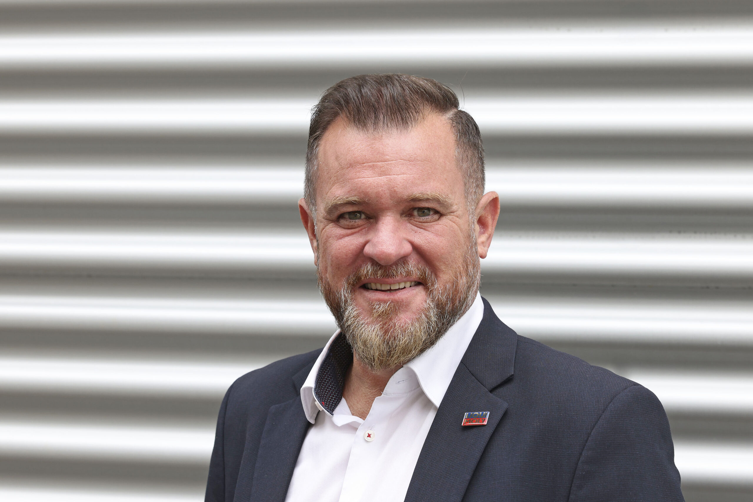 Portrait Günter Paukert