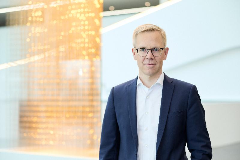 Continental Vorstand Philip Nelles