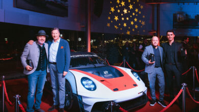 Porsche Motorsportfest