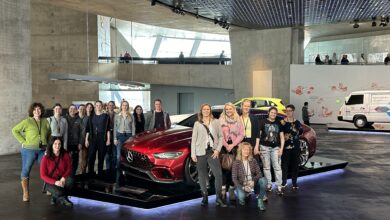 Gruppenfoto BASF Zukunftswerkstatt