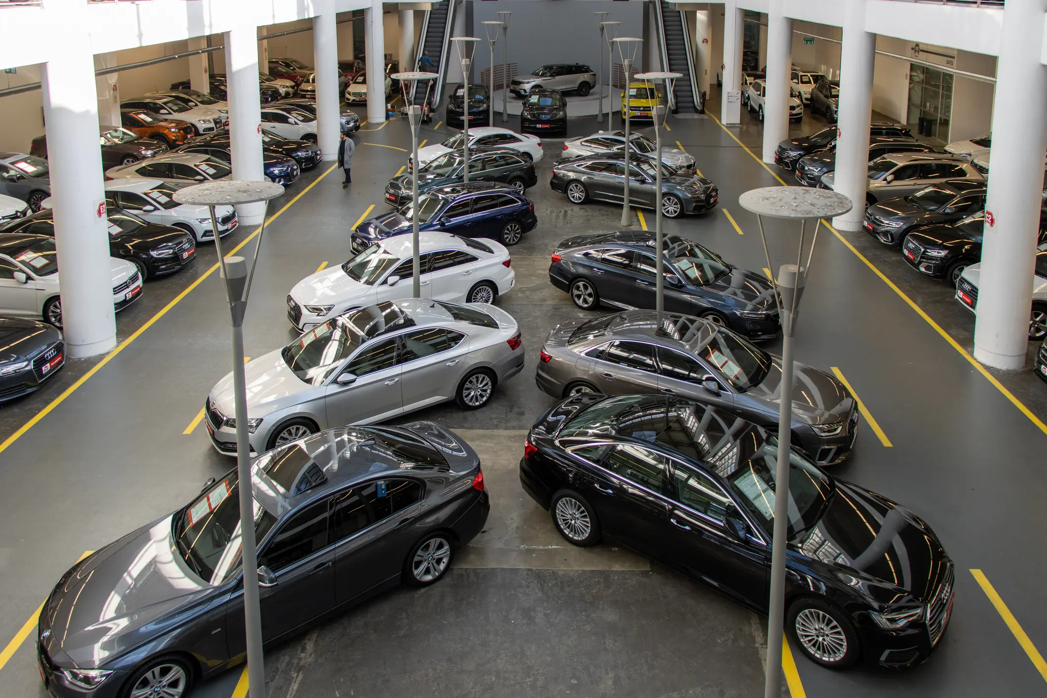 AutoScout24: Jahreswagen wurden teurer