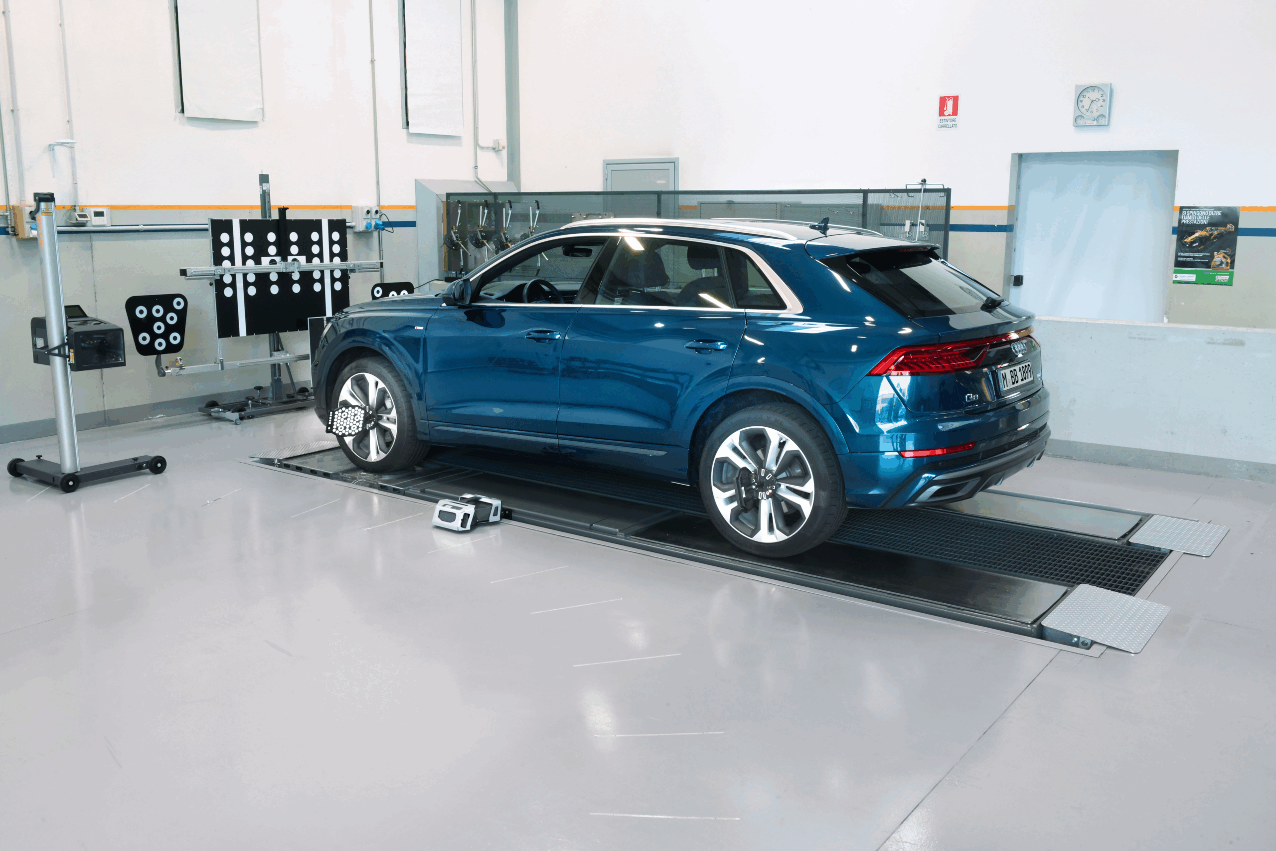 Aktuell unterstützen 65 Werkstattausrüstermarken und 33 Softwareanbieter den europäischen Netzwerkstandard.