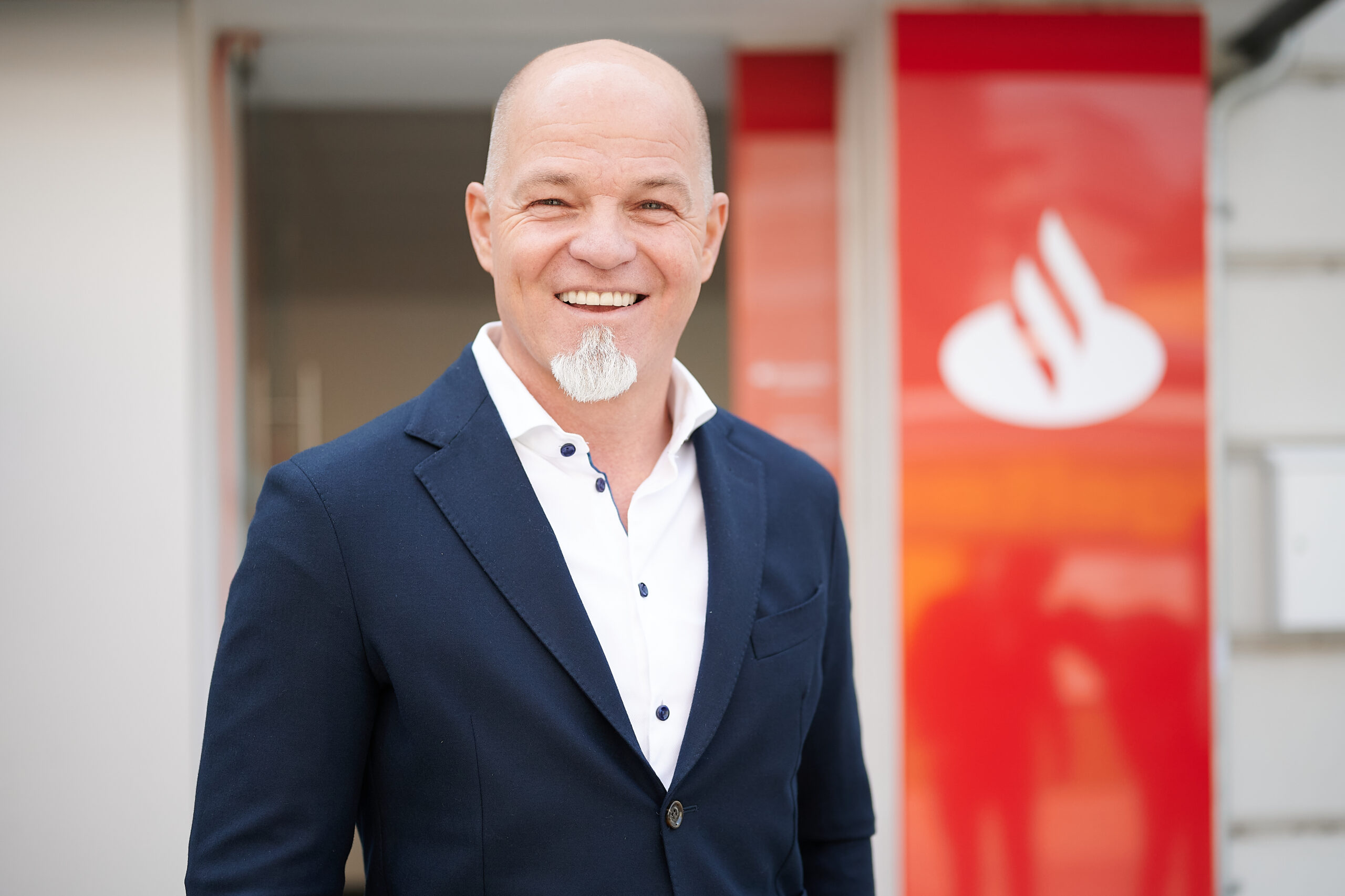 Santander CCO Michael Schwaiger