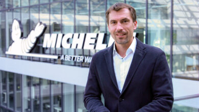 Roland Steinberger GF Michelin