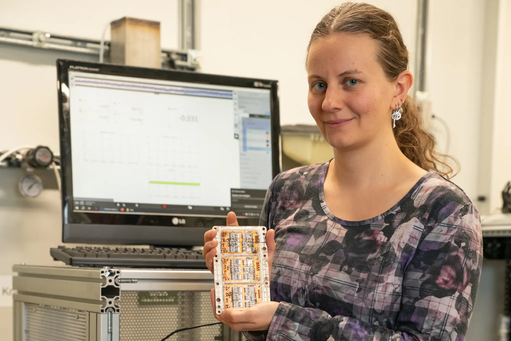 Nachhaltige Mobilität mit dem eMOTION Lab