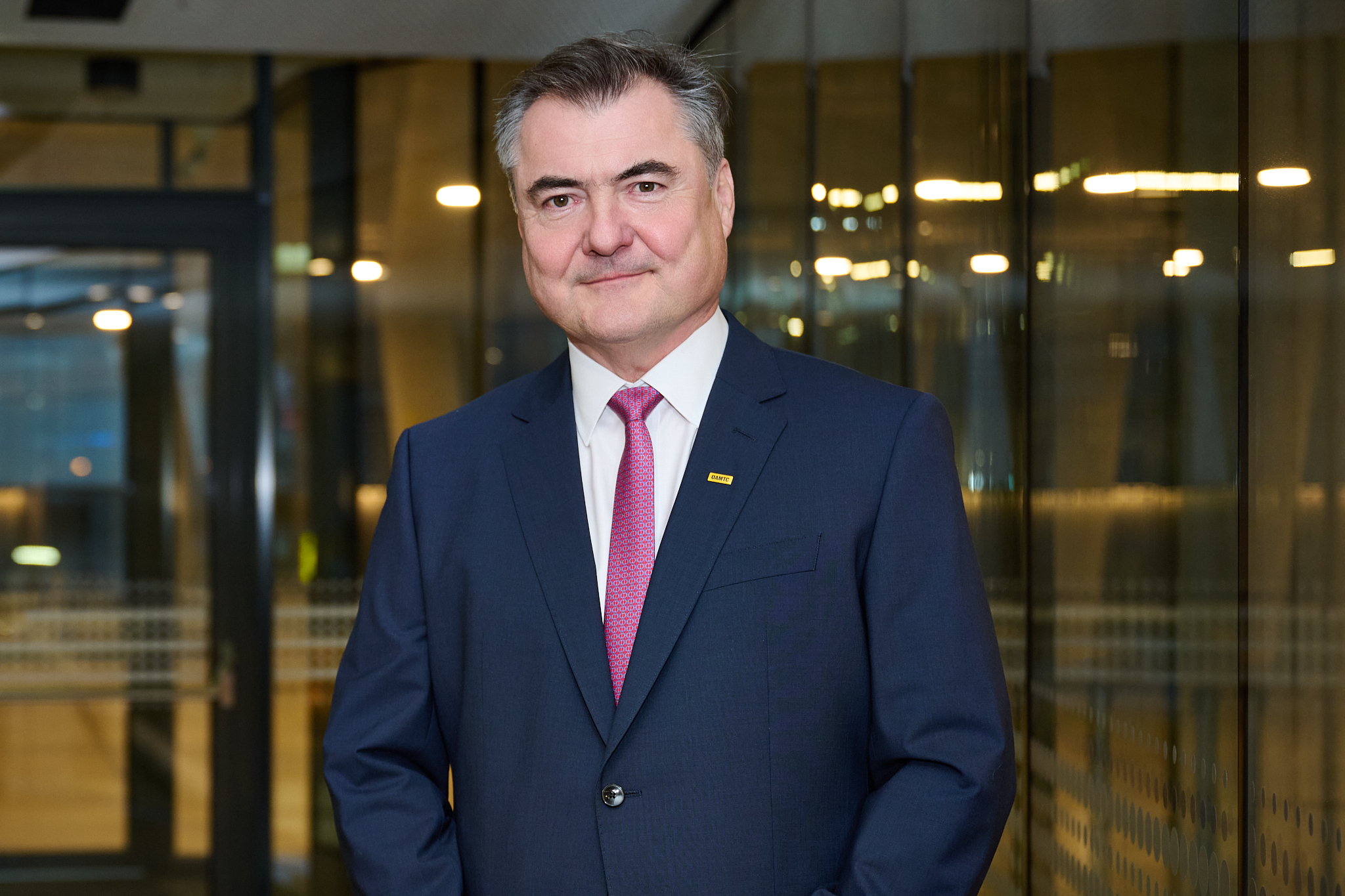 ÖAMTC Präsident Markus Ludvik