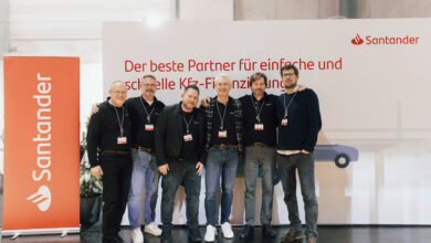 Santander Gruppe Vienna Drive