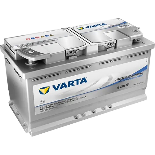 VARTA erweitert Batterieportfolio in mehreren Segmenten