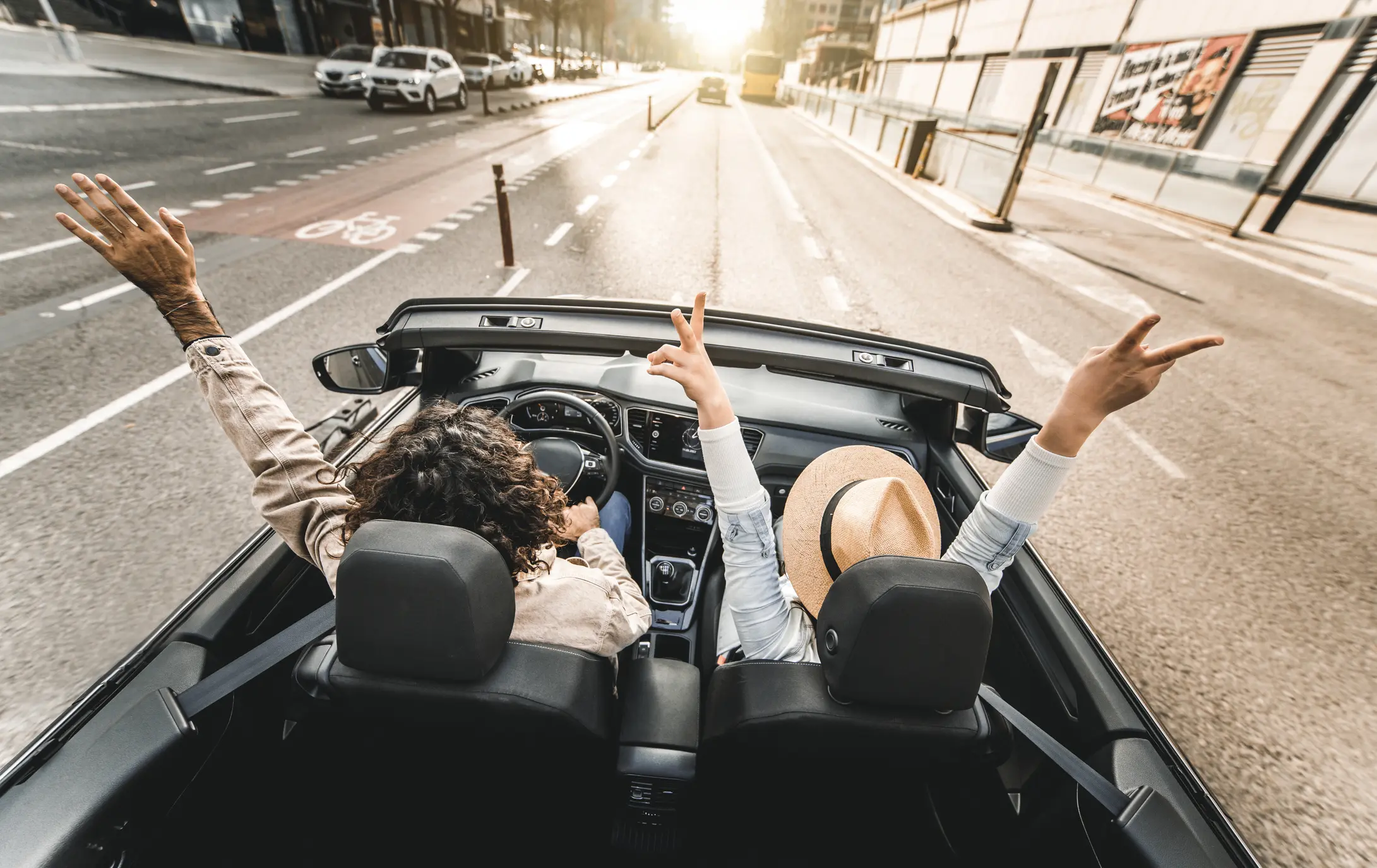 Ohne Auto geht nix