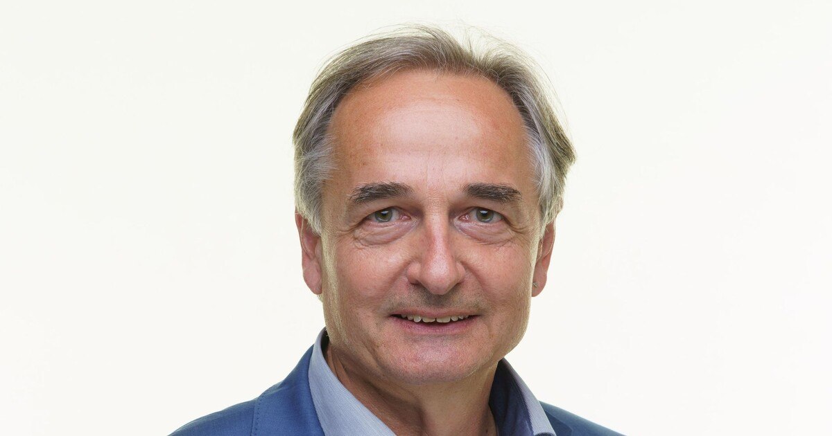 Bundesinnungsmeister Roman Keglovits-Ackerer