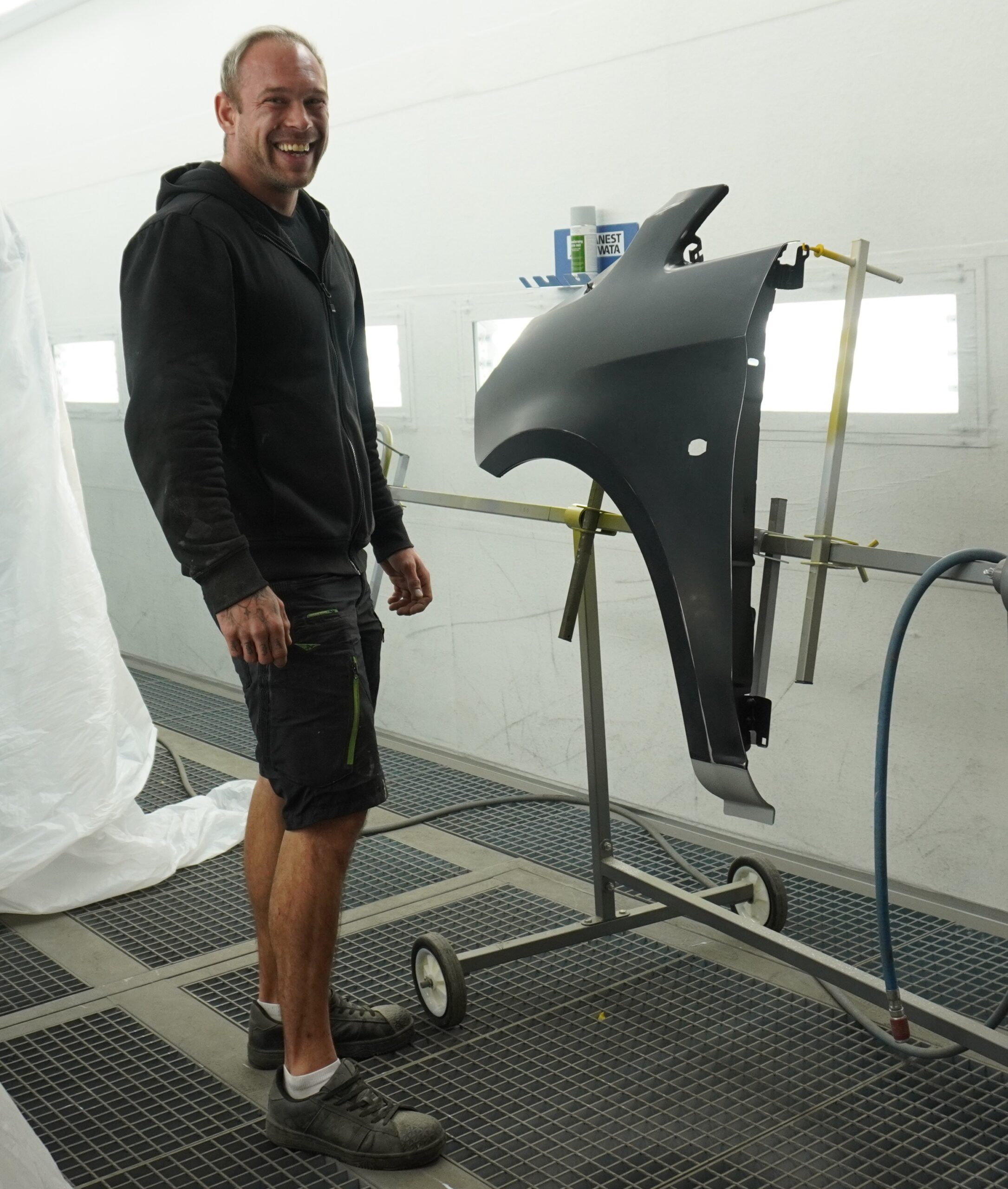 Für Manfred Krug ist Qualität oberster Anspruch.