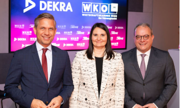 Vienna Drive Branchenabend